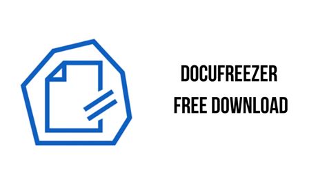 DocuFreezer Free Download